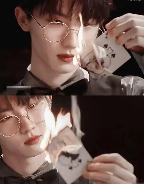 tnt马嘉祺美图分享