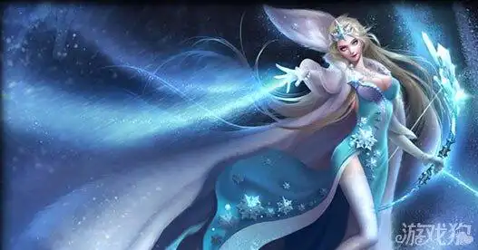 女神联盟冰雪女皇技能详细分析介绍