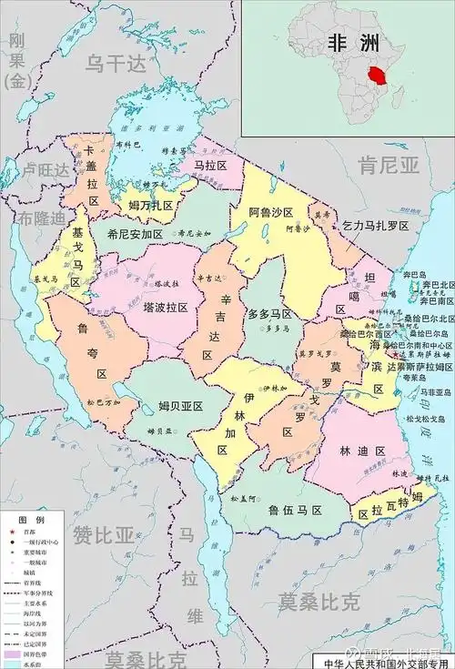 经济2021年坦桑尼亚人均gdp初值为1155美元