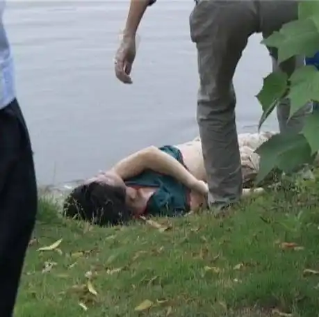 为什么黄河捞尸人最害怕年轻女性?