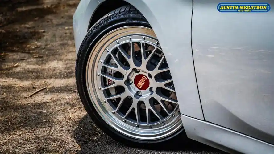 【店内作业】宝马125i改装升级