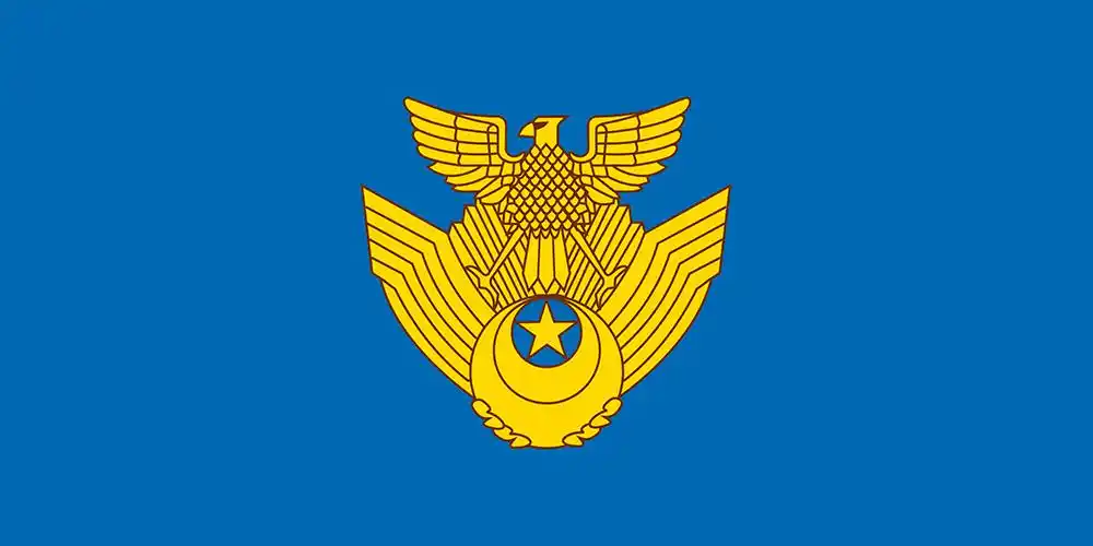 日本自卫队宇宙部队新logo