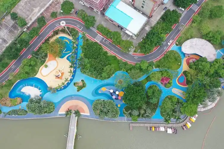 平沙:从甜蜜小镇到城市门户|珠海"区"动镇兴路①