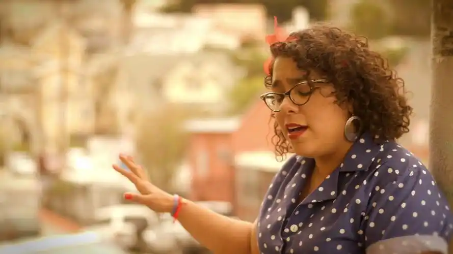 ice el hielo (closed-captioned) - la santa cecilia