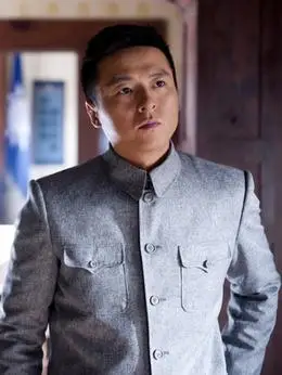 常平安(朱雨辰饰演)