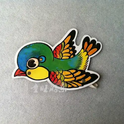 幼儿头饰*亲子玩具*幼儿面具*儿童游戏头饰*角色演出动物头饰图片_11