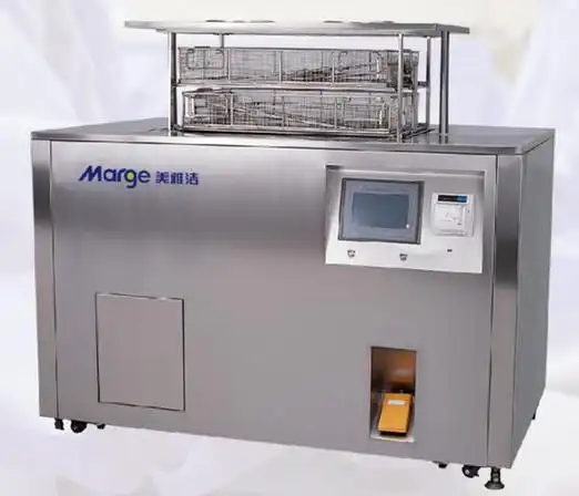 医用器械精密清洗技术丨超声波清洗机进行了哪些创新