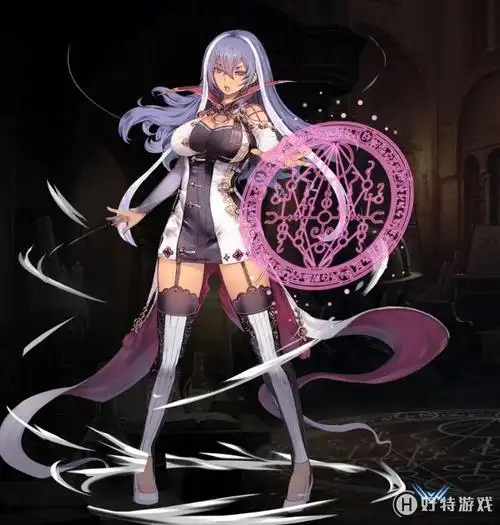 影之诗角色介绍:伊莎贝尔