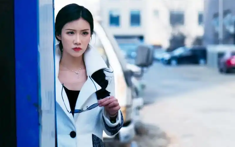 欧伟伦想查夏薇;女杀手遇柳青《致命潘多拉之复仇》完整版02