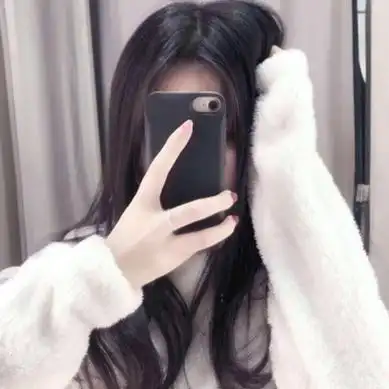 女生头像好看的手机控高清好看的手机控女生头像清晰图片