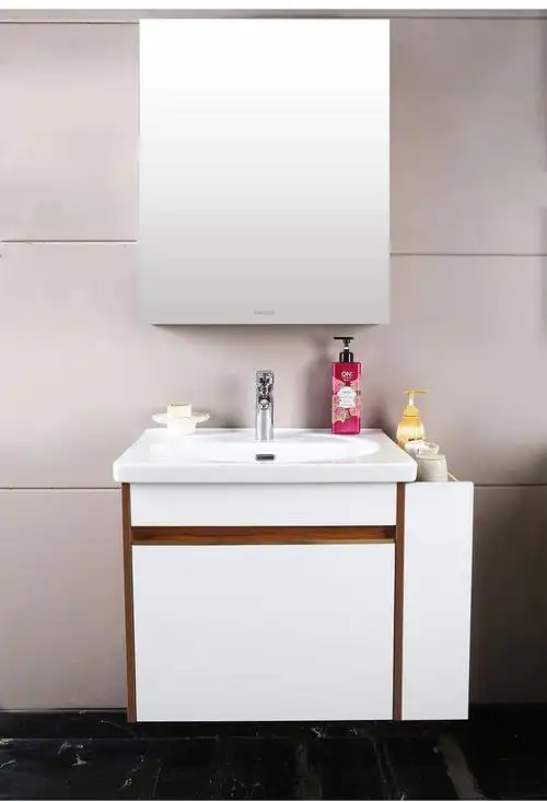 法恩莎卫浴洗脸盆浴室柜组合洗漱台洗手脸池60公分浴柜fdgd3616d