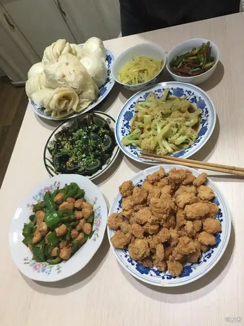 家常便饭晚饭