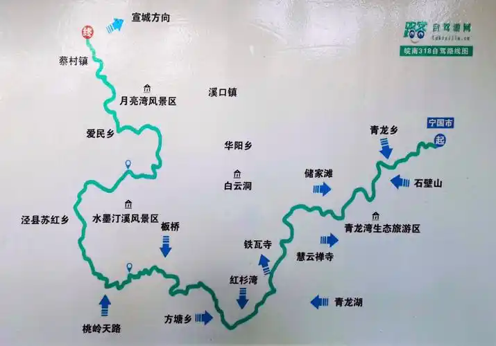 六十岁后就出发之十八,2020年11月6日至9日安徽皖南川藏线