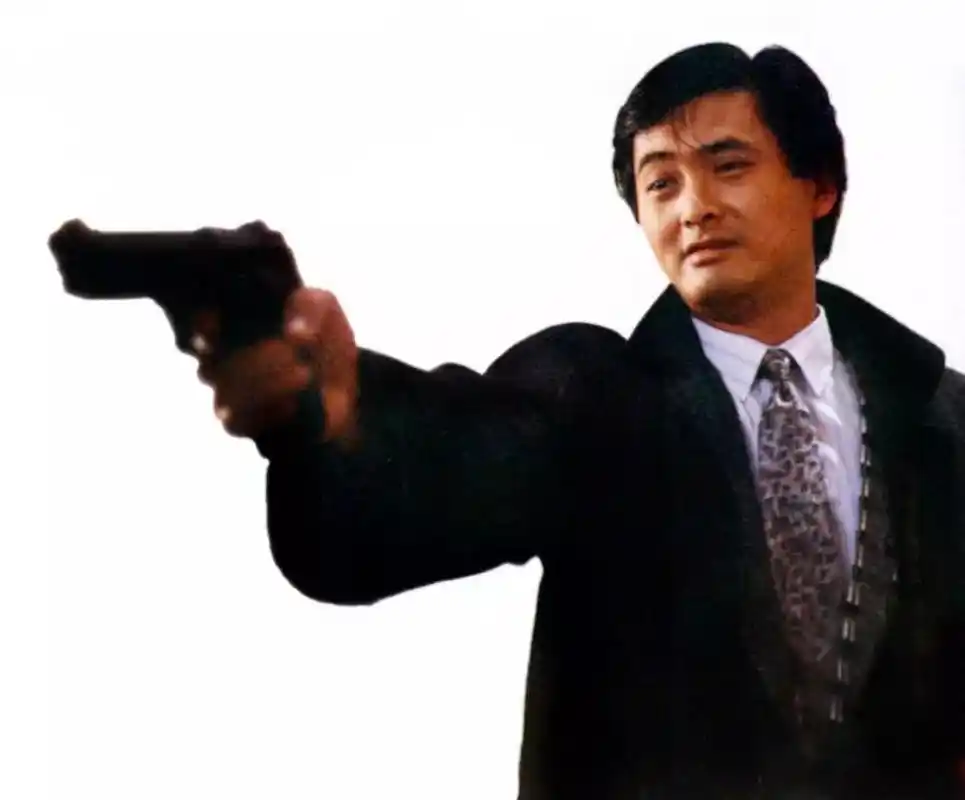 「福利」跟着神片《无双》,重新认识"一代男神"周润发!