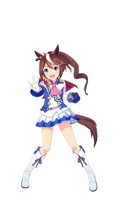 怎么评价赛马娘东海帝王纵然三度迎来落日但依然阳光