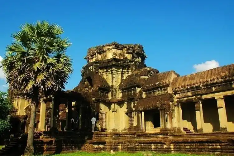 越南柬埔寨6天双飞品质团