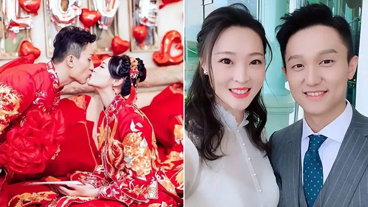 惠若琪一家三口罕见曝光!