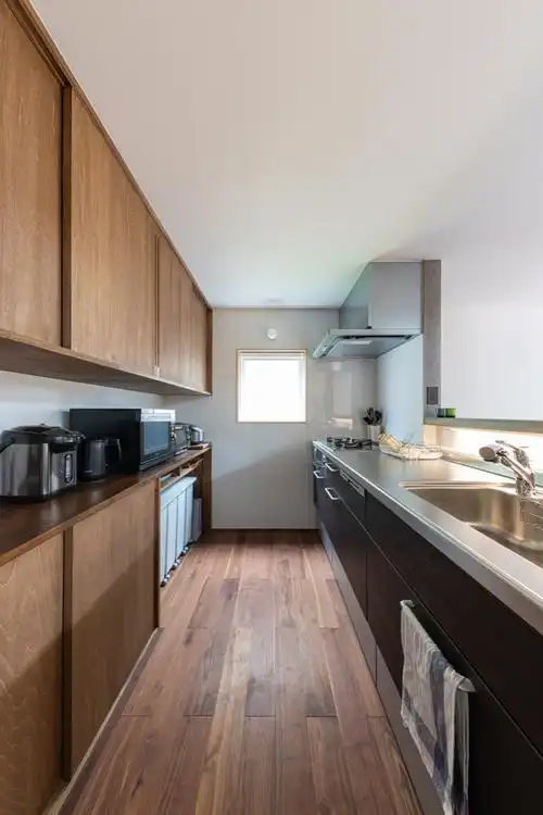 中山装修公司分享12个国家最漂亮最实用的厨房设计案例