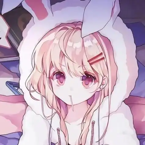 女生头像超萌超可爱卡通头像(水灵又可爱的女生卡通头像)