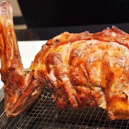 烧烤调料烤羊腿注射料烤全羊复合羊排腌料家用商用碳烤吊炉一斤装