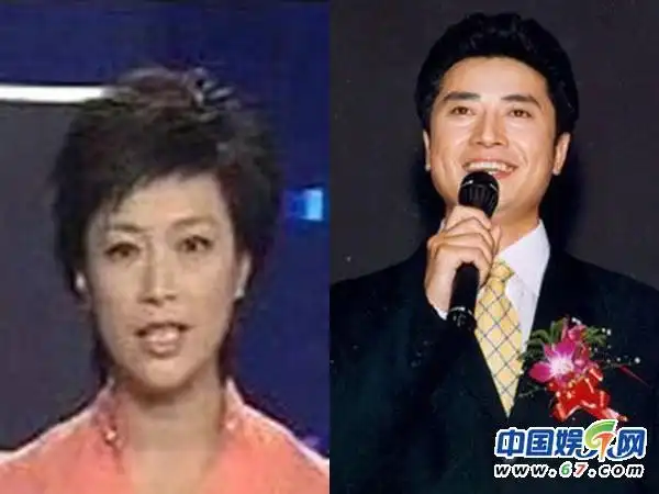 张政妻子是央视新闻频道主播颜倩