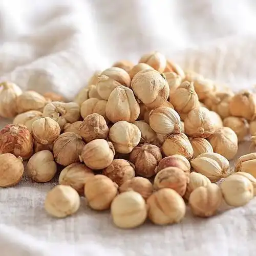 白豆蔻白寇全干自然晒干白豆蔻中药香料大全九九和仁 白豆蔻500克