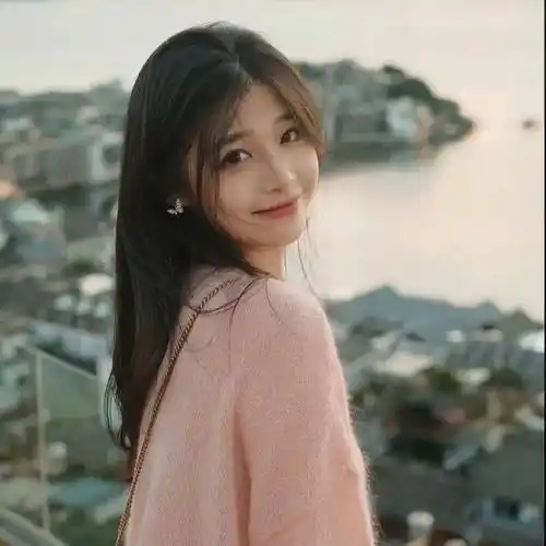 ins女生头像 | 心怀阳光,一直前进_nice_漂亮_微信