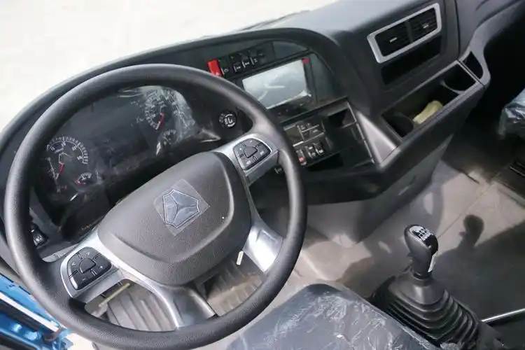 中国重汽汕德卡sitrakg7h重卡540马力8x484米国五自卸车zz3316n466he1