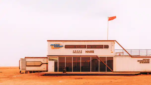 抵达冷湖,地球与火星在这一站相望——"文旅融合看青海"蹲点调研之二