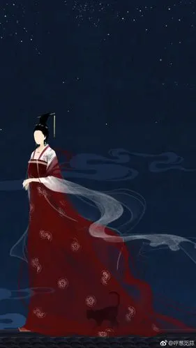 古风壁纸 妖猫传 杨玉环