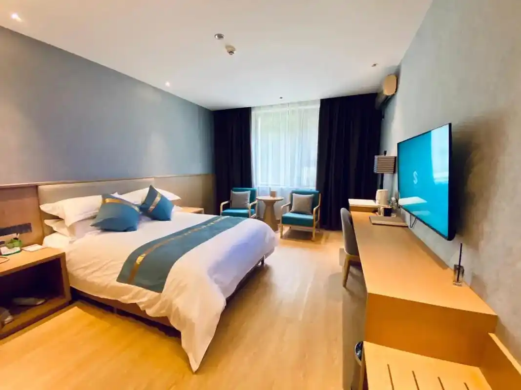 四姑娘山双桥沟附近的酒店.四姑娘山金林宾馆,全氧房,新酒店, - 抖音