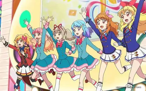 偶像活动onparade