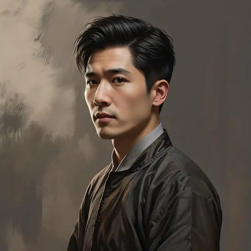 90 帅哥侧颜杀头像合集 92 哇塞!