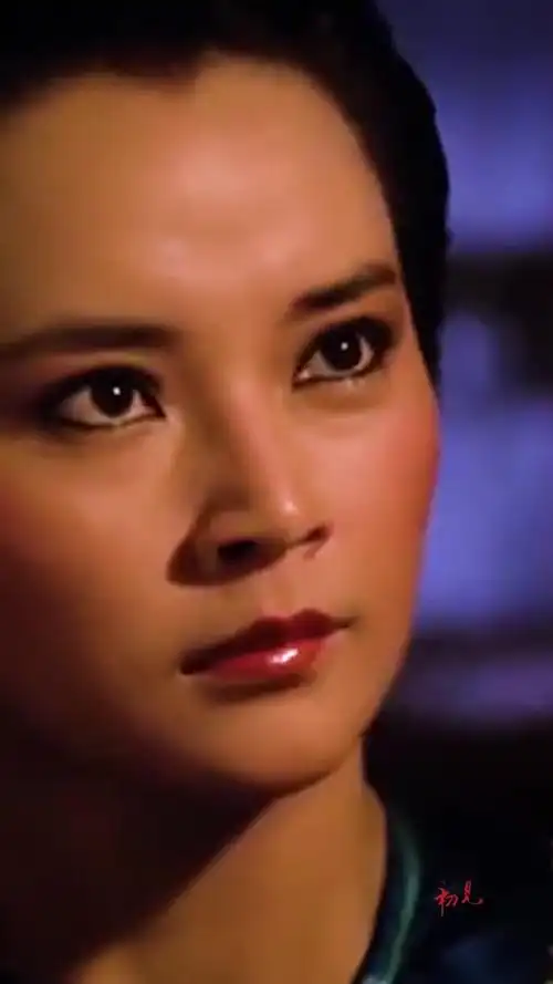 胡慧中颜值巅峰真的太美了