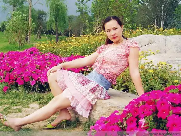 最美徐娘刘慧萍 - 暮色苍松的日志 - 网易博客