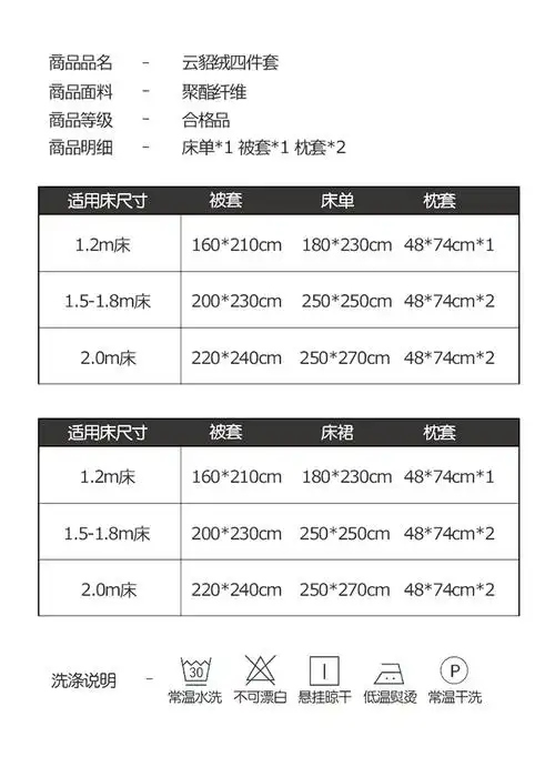 潮邦2020新款高克重云貂绒印花四件套 拾忆