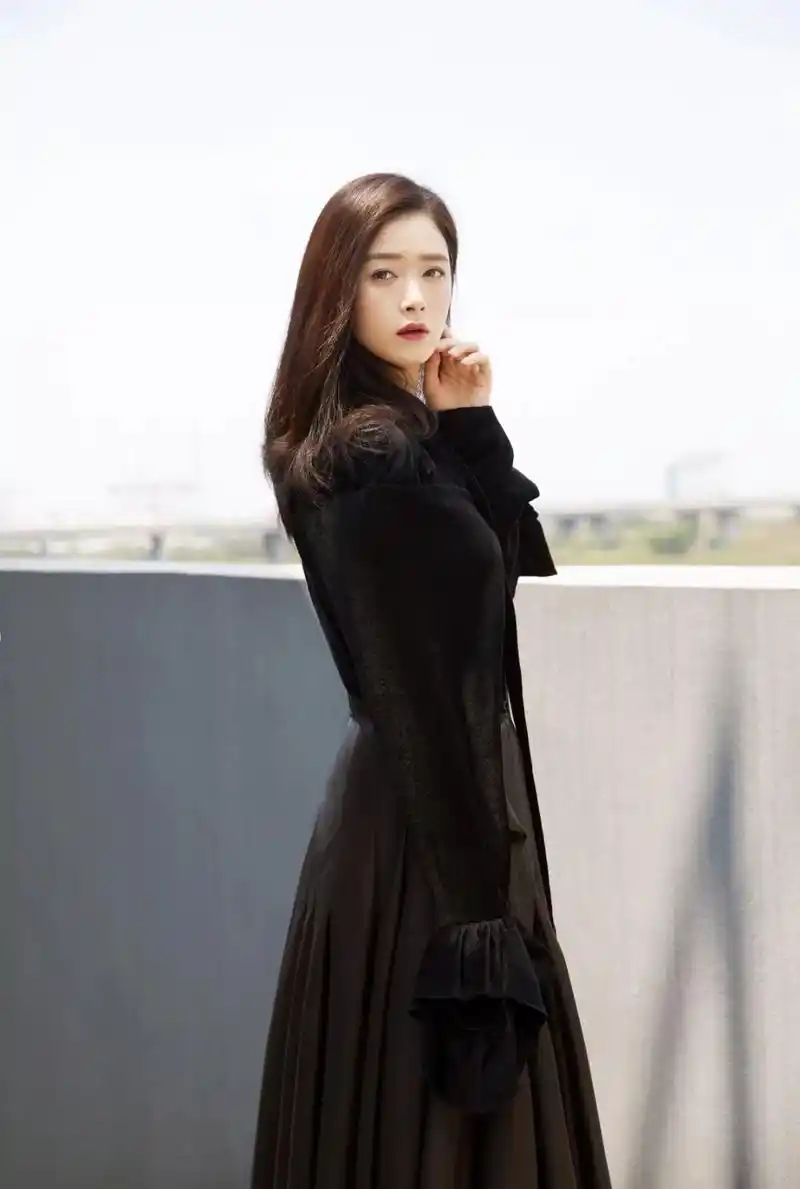 蒋欣的照片精选