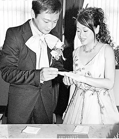 陶大宇为郭羡妮抛妻?