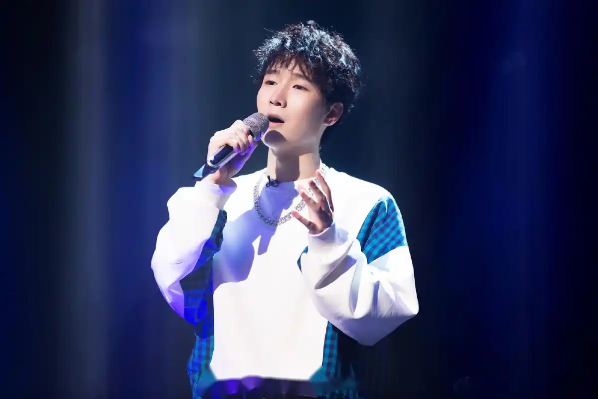 【音你而声】 张超_baritone可以说是《声入人心》