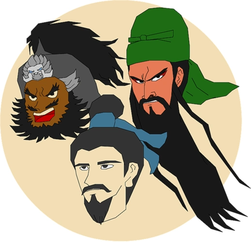 张飞是杀猪的,关羽是卖枣的,两个人为何这么厉害?_刘备