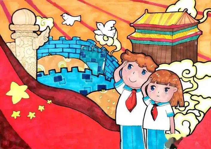 威海市职业中等专业学校举办学党史知党恩跟党走主题书画展活动