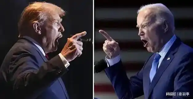 美国对华风向转变,拜登特朗普不管谁上台,对中国的政策已有定调