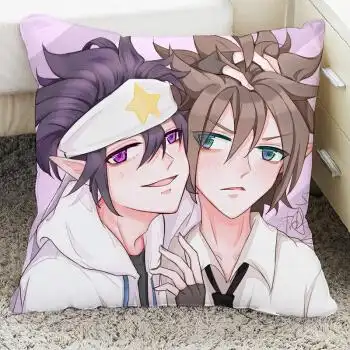 凹凸世界周边定抱枕雷狮金格瑞嘉德罗斯安迷修玩偶卡米尔等身17柔软