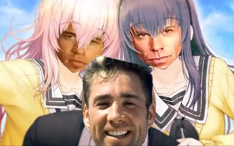 [兄贵]君与彼♂男与彼♂男之恋