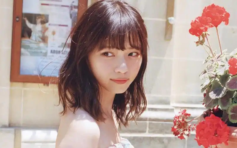 裸足でsummer (赤脚summer)西野七濑个人镜头观赏