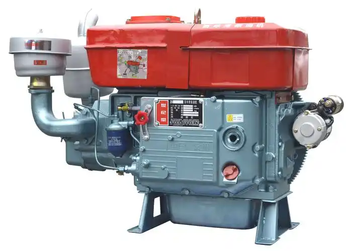 常州zs1100型单缸柴油机需要加几升机油?什