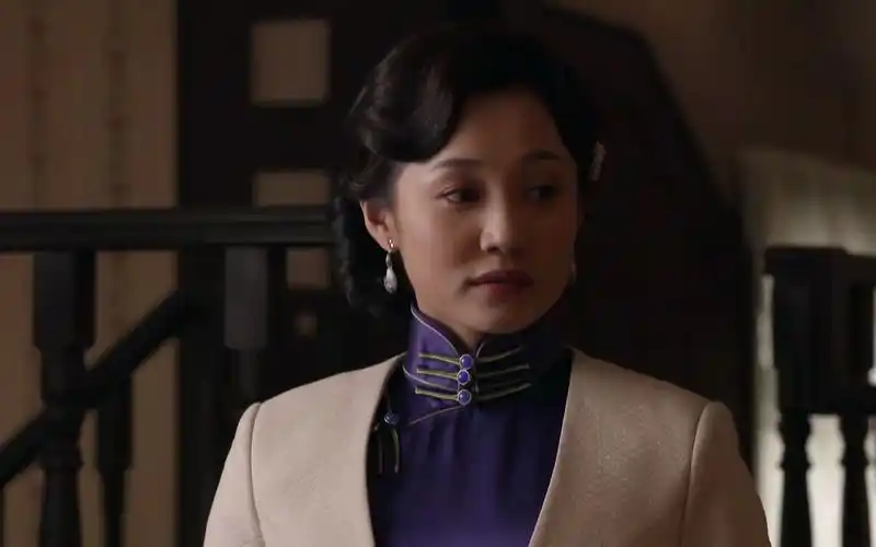 英雄祭:江年轮再找陈莉莉,却偏偏不肯入门一步