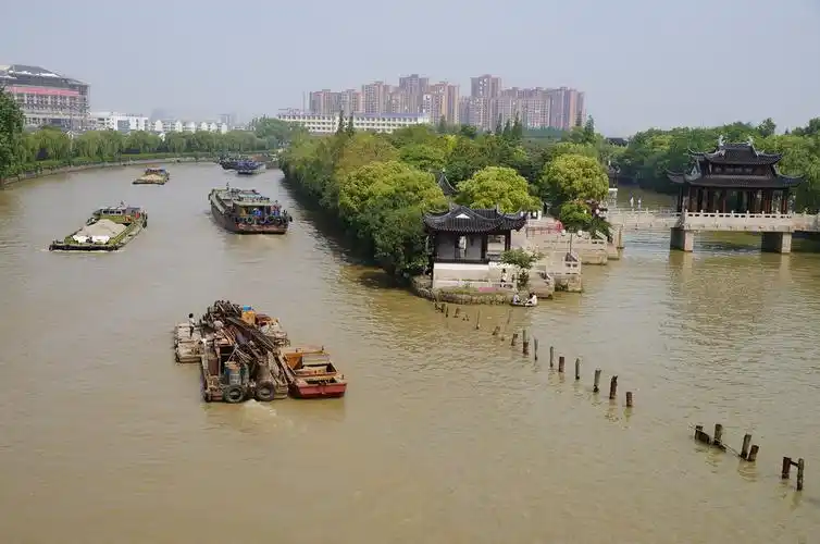 《京杭大运河,千里走单骑》第3天 - 东北老人的日志 - 网易博客