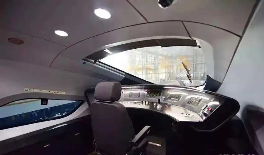 开往延庆的京张高铁再曝光票价