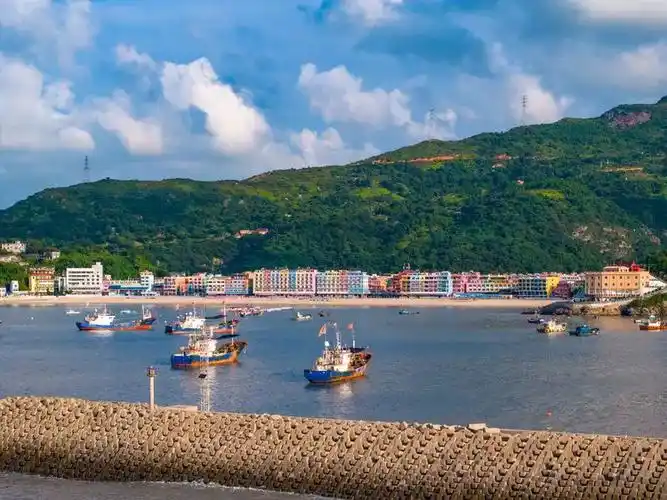 苍南爆火的网红镇总要去一次